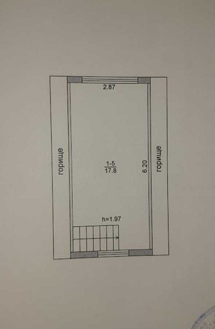 продажа 2-к дача Фастовский, Бортники, 12500 $  - зображення 6