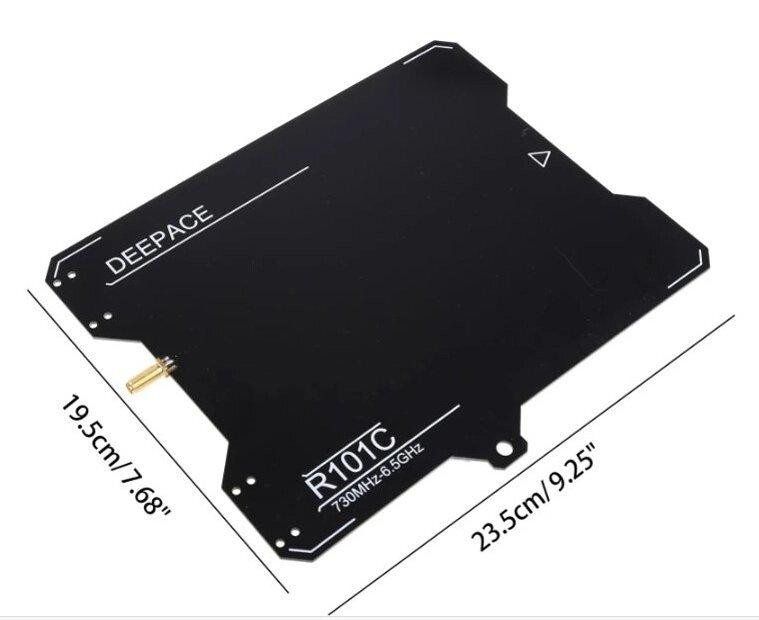 Антенна UWB 730 МГц-6,5 ГГц 7 dBi Deepace R101C, направленная Дніпро - зображення 8