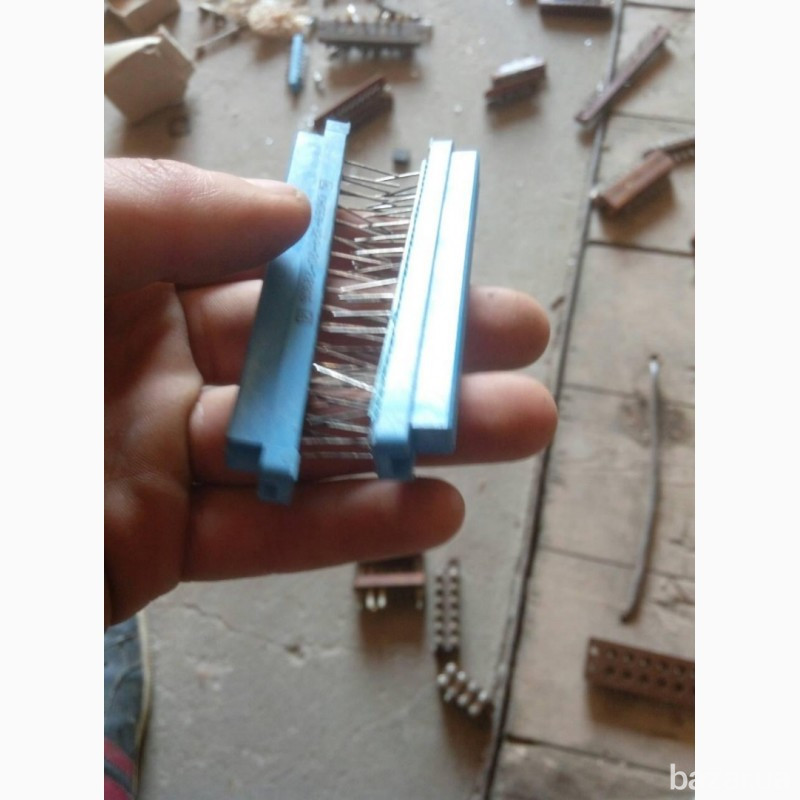 Разъемы ГРПМШ-1-31Г-02-П, -4шт. по 30грн Харьков - изображение 3