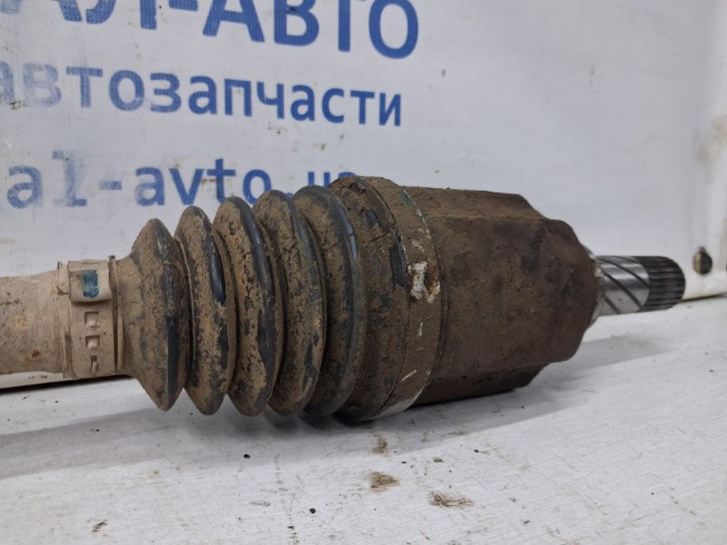 Привод передний левый МКПП Renault Megane 3 1.5 DIESEL K9K 2008 (б/у) Киев - изображение 5