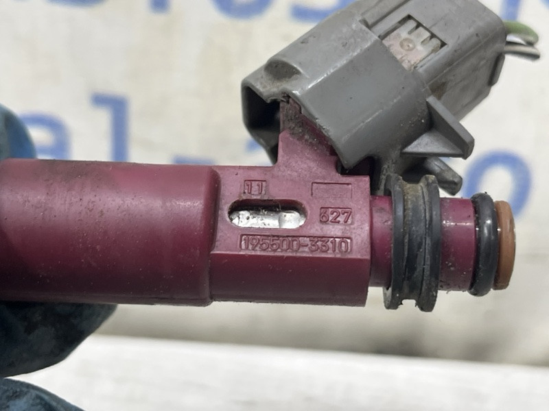 Форсунка топливная Mazda 3 2003-2009 BP4W-13-250 (Арт. 81613) Київ - зображення 3