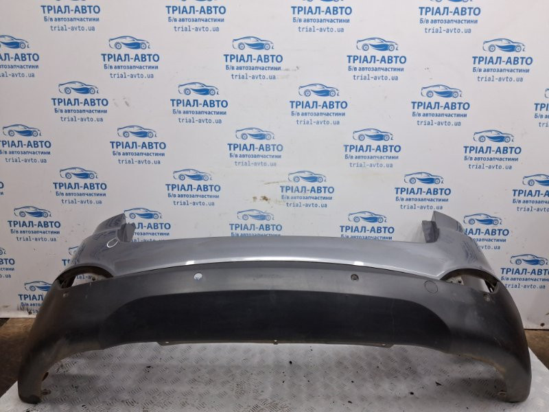 Бампер задний Hyundai IX35 LM 1.7 DIESEL D4FD 2009 (б/у) Київ - зображення 6