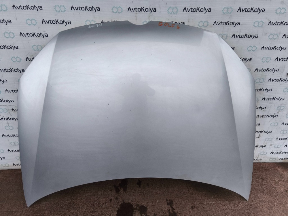 Капот VW Golf 6 2008-2013 Ковель - изображение 4