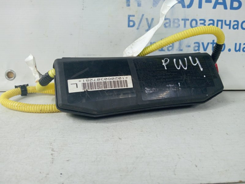 Подушка безопасности в кресло Mitsubishi Pajero Wagon 4 3.2 ДИЗЕЛЬ 4M41 2006 лев. (б/у) Киев - изображение 1