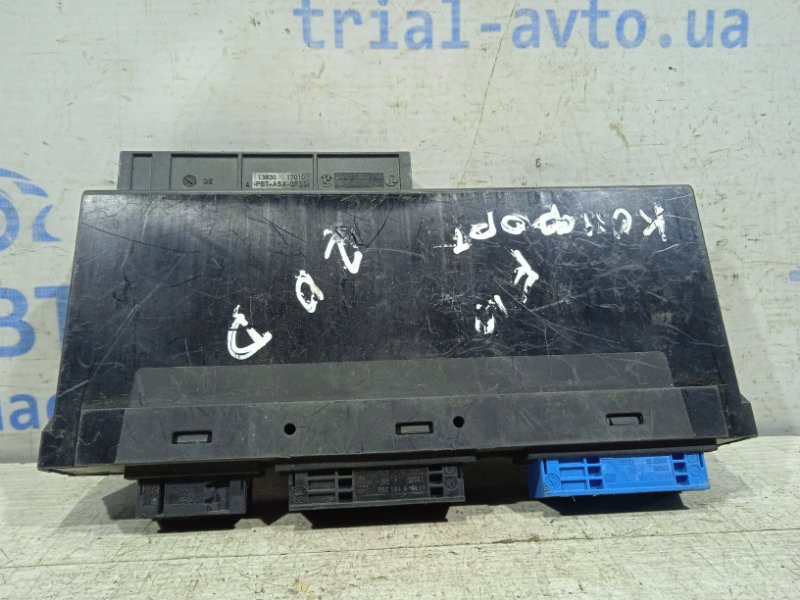 Блок комфорта BMW 5 2010-2017 61359284272 (Арт. 19030) Київ - зображення 2