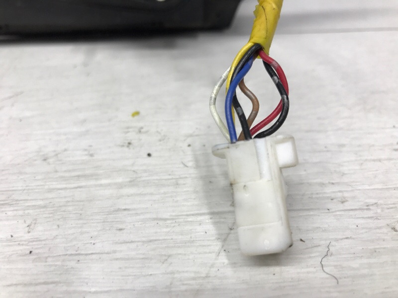 Зеркало правое Mitsubishi Lancer 10 1.5 БЕНЗИН 4A91 2007 (б/у) Киев - изображение 8