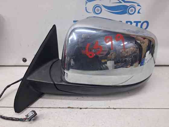 Зеркало левое Jeep Grand Cherokee 2010-2022 1NT49HWLAH (Арт. 71449) Київ