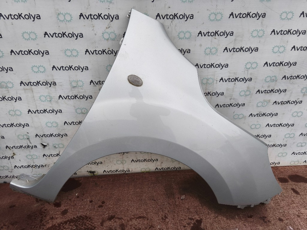 Ноускат передок в сборе Mercedes Citan 1.5 cdi 2012-2020 Ковель - зображення 8