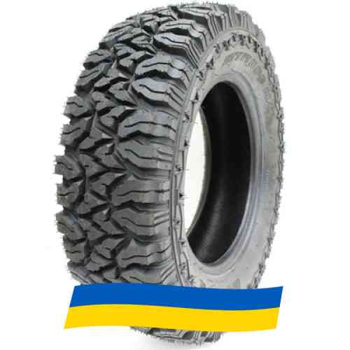 245/70 R17 Equipe (наварка) Attitude M/T 115S Позашляхова шина Київ