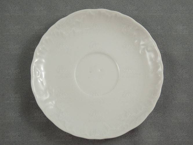 Блюдце під чашку Cmielow 0002-15-7 15,7 см Київ - зображення 1