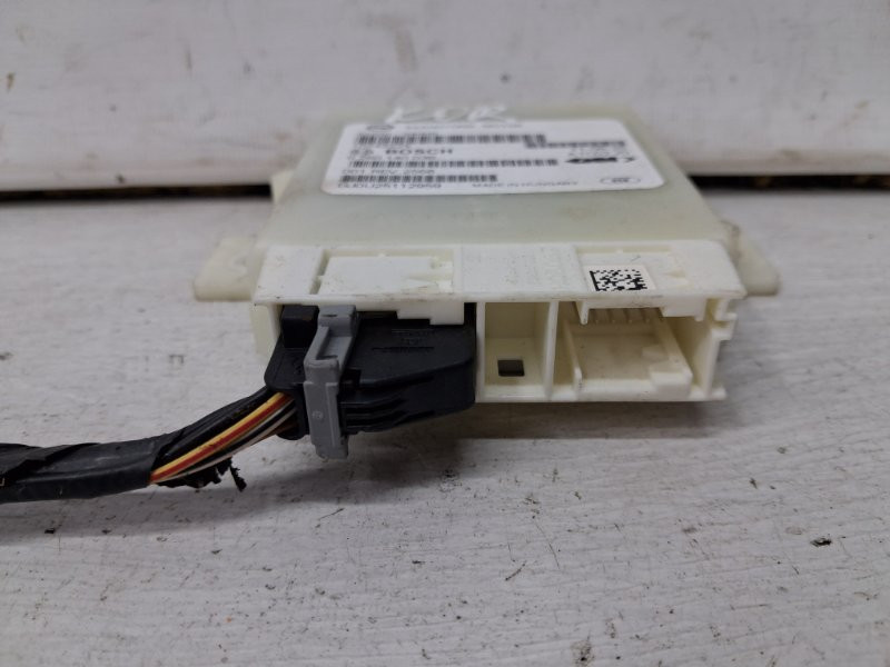 Блок управления SsangYong Korando C200 2.0 DIESEL D20DT 2010 (б/у) Киев - изображение 2