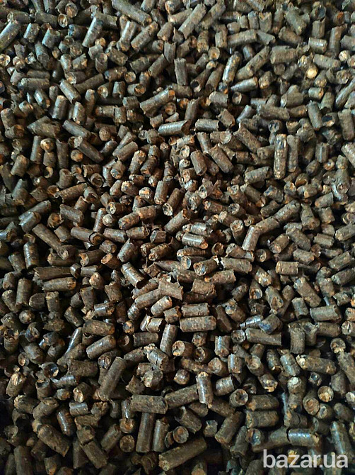 Продам топливные гранулы (пеллеты) из подсолнуха на постоянной основе от производителя. Олександрія - зображення 2
