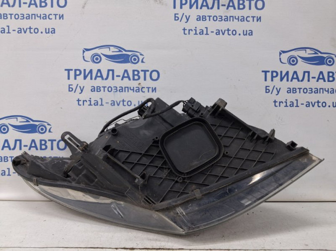 Фара левая галоген Renault Megane 3 1.5 DIESEL K9K 2008 (б/у) Киев - изображение 8