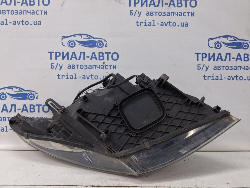 Фара левая галоген Renault Megane 3 1.5 DIESEL K9K 2008 (б/у) Київ - зображення 8