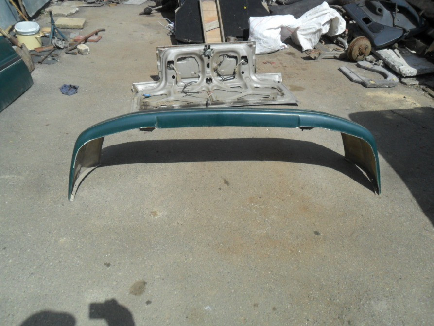 Передній бампер Форд Ескорт, Оріон, мк5-6, 90-96 гг., оригінал Ford Вінниця - зображення 8