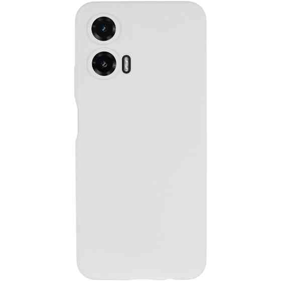 Чехол Silicone Cover Lakshmi Full Camera (AAA) для Motorola Moto G35 Херсон