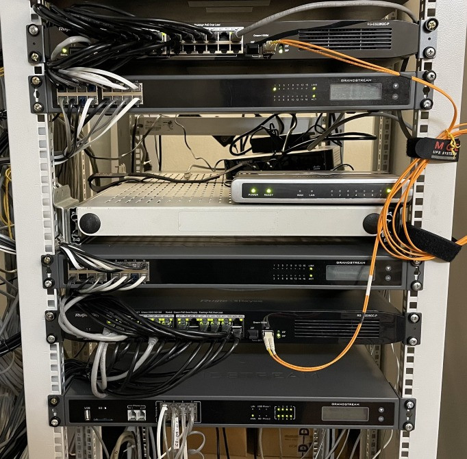 Встановлення IP-АТС під ключ - налаштування, обслуговування, гарантія Київ - зображення 4