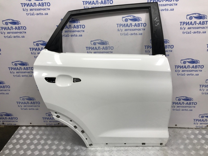 Дверь задняя правая Hyundai Tucson 2015-2021 77004-D7000 (Арт. 43245) Київ - зображення 1