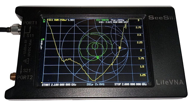 Антенна 2180-2620MHz 10.2dBi, RP SMA-male (гнездо), 100х20 мм Дніпро - зображення 4