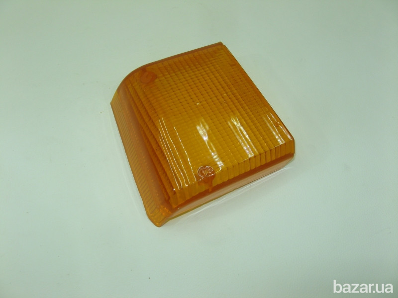 Скло заднього ліхтаря (поворотник) ліве ЗАЗ 1102 Таврія старого зразка Баришівка - зображення 1