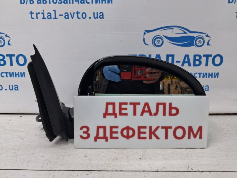 Зеркало правое Nissan Juke F15 1.6 TURBO MR16DDT 2010 (б/у) Київ - зображення 1