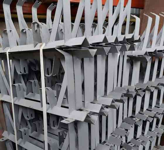 Желобчатые роликоопоры Київ