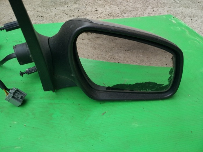 Зеркало зовнішнє Форд Мондео 3 Chia з автоскладуванням та підсвіткою Вінниця - зображення 1