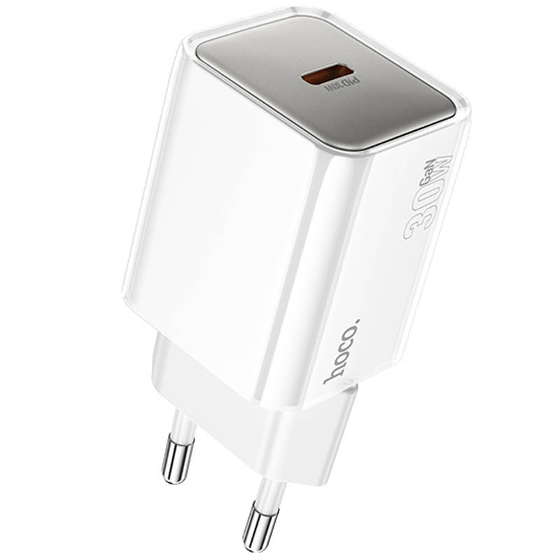 СЗУ Hoco N47 Glorious PD30W (1USB-C) Херсон - зображення 1