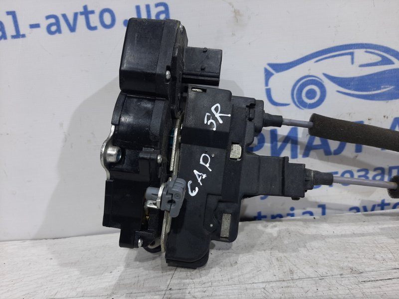 Замок двери задний правый Chevrolet Captiva C140 2.2 ДИЗЕЛЬ 2006 (б/у) Киев - изображение 2