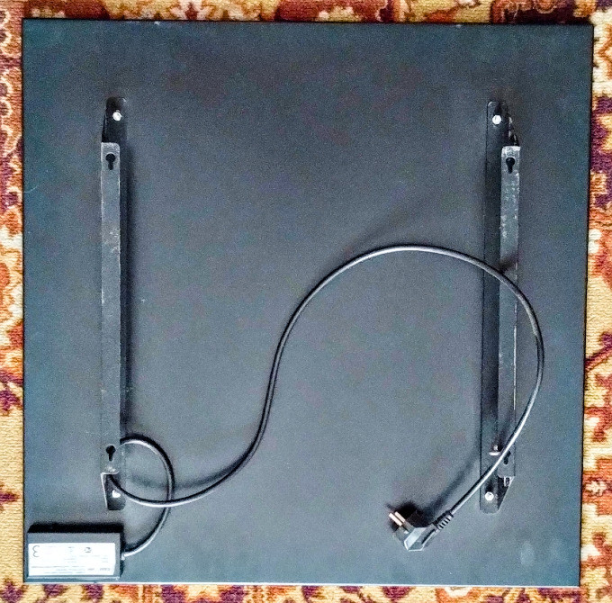 Камін. Нагрівач панельний електричний Павлоград - зображення 2