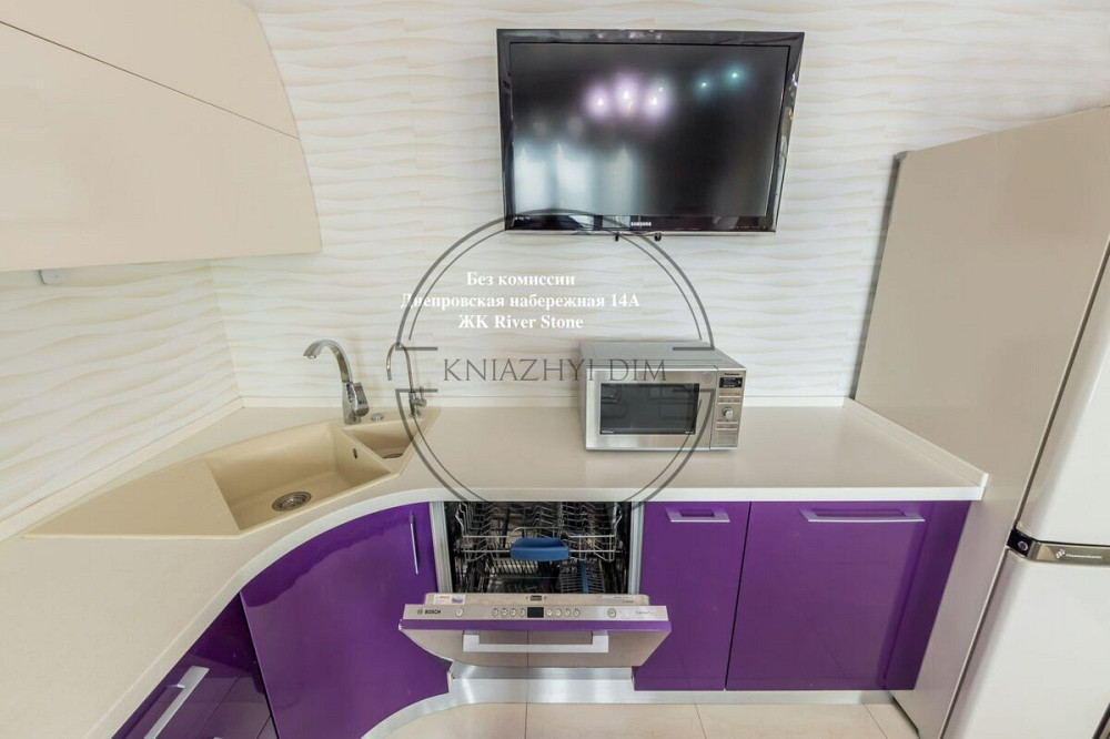 Продажа 3-х к.кв. в ЖК RiverStone. № 21141794 Киев - изображение 3