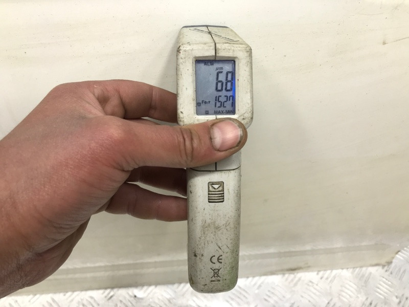 Дверь передняя левая Mitsubishi Pajero Sport K9 2.5 DIESEL 4D56 1996 (б/у) Киев - изображение 7