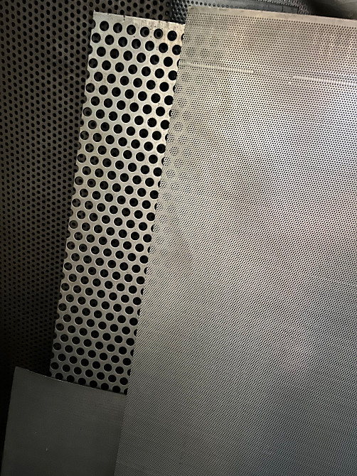 Перфоровані решета і сита з нержавіючої сталі Полтава - изображение 3