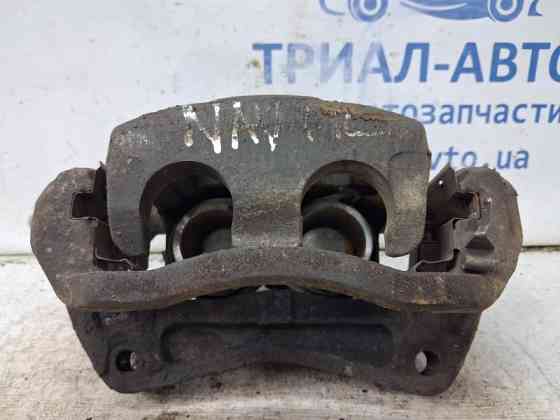 Суппорт передний левый Nissan Navara D40 2.5 DIESEL YD25DDTI 2004 (б/у) Киев