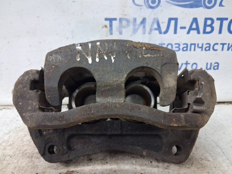 Суппорт передний левый Nissan Navara 2004-2015 41011EB32A (Арт. 63072) Київ - зображення 2
