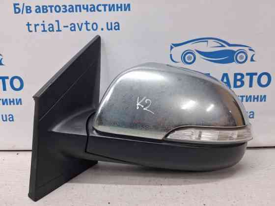 Зеркало левое SsangYong Korando C200 2.0 DIESEL D20DT 2010 (б/у) Киев