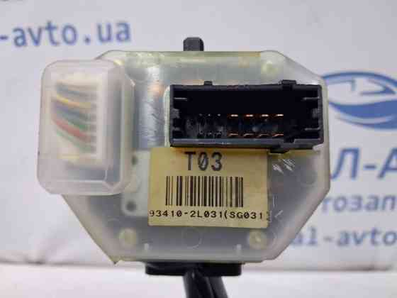 Переключатель подрулевой левый(поворотники) Hyundai I30 2007-2012 934102L031 (Арт. 78317) Киев