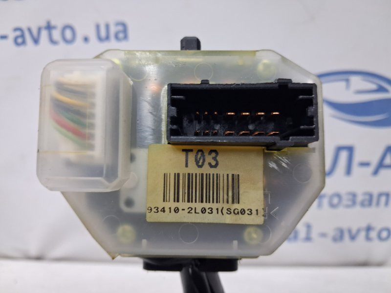 Переключатель подрулевой левый(поворотники) Hyundai I30 2007-2012 934102L031 (Арт. 78317) Київ - зображення 4