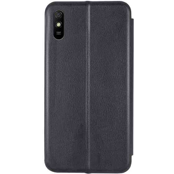 Кожаный чехол-книжка Classy для Xiaomi Redmi 9A Херсон