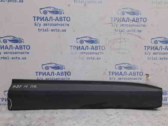 Накладка двери Hyundai Santa fe 2012-2019  (Арт. 67938) Київ