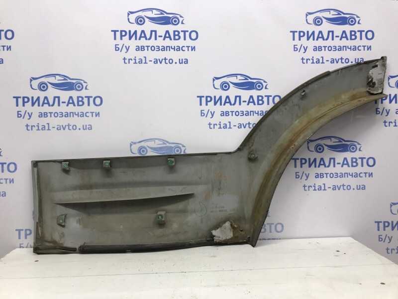 Накладка двери Mitsubishi Pajero Wagon 3 3.2 ДИЗЕЛЬ 4M41 1999 задн. прав. (б/у) Київ - зображення 5