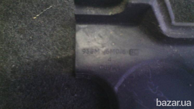 Кожух грм нижняя часть 938m-6m016-bc Форд 1.8 Zetec оригинал Винница - изображение 1