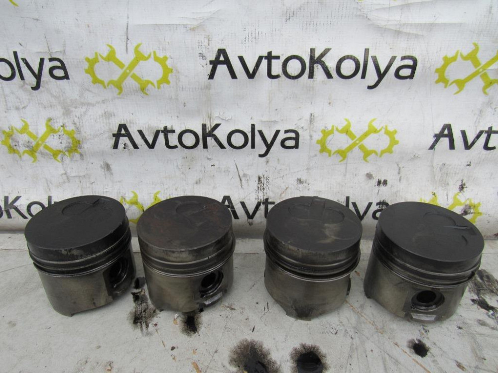 Поршень Citroen Berlingo 1.9 d 2002-2007 Ковель - зображення 3