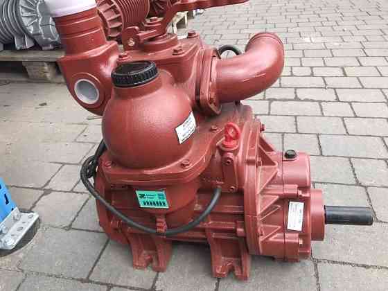 Насос вакуумний Battioni Pagani MEC9000M для асенізаційної бочки Белая Церковь