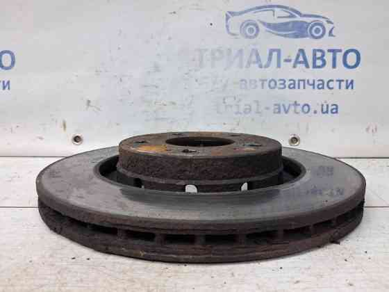 Диск тормозной передний Mitsubishi Outlander CU 2.4 БЕНЗИН 4G69 2003 (б/у) Киев