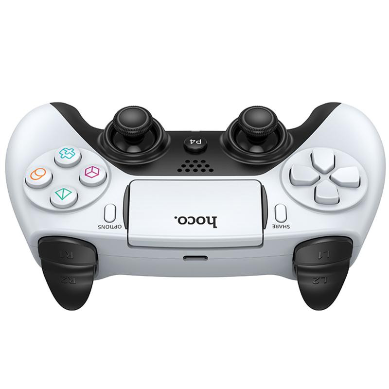 Игровой джойстик геймпад Hoco GA1 Phoenix for PS4 Херсон - зображення 6