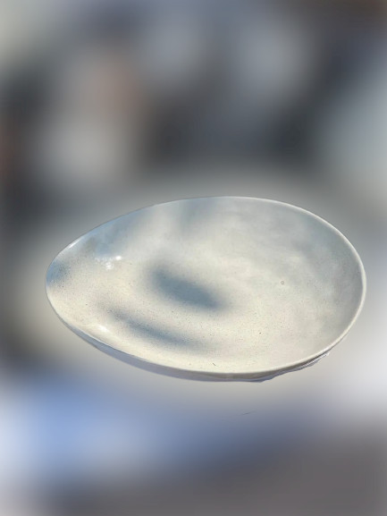 Тарілка для сніданку Декор Кераміка Cappuccino К-0700-С 700 мл Киев - изображение 1