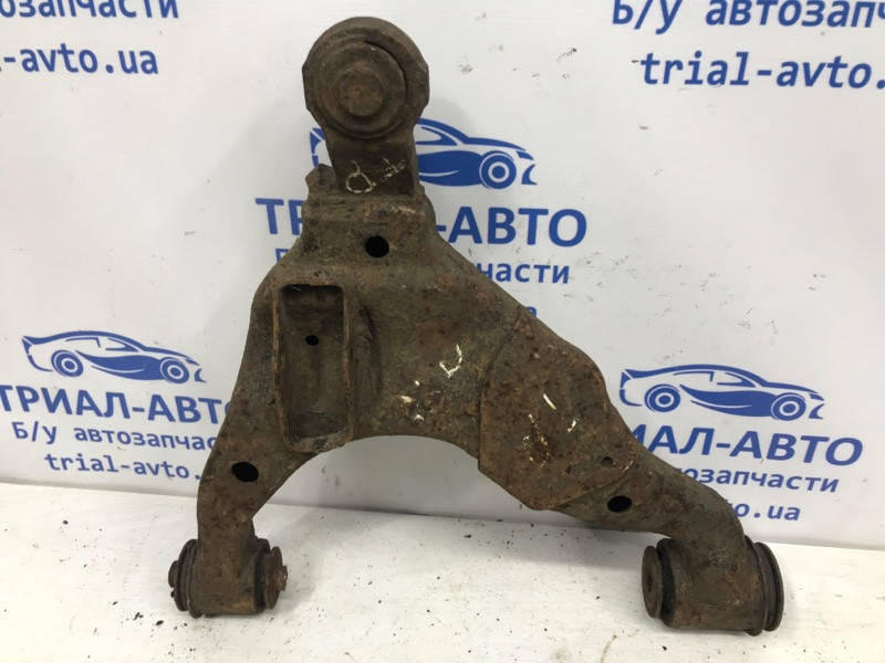 Рычаг передний нижний правый Toyota Prado J120 3.0 DIESEL 1KDFTV 2002 (б/у) Киев - изображение 3