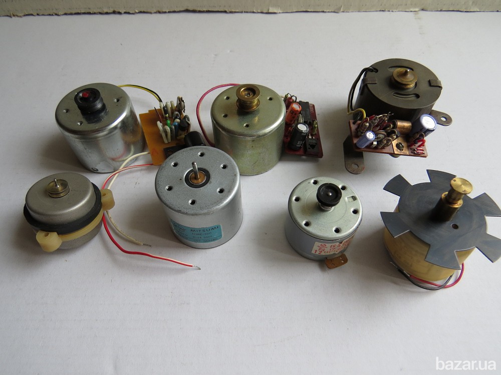 Электродвигатели к бытовым магнитофонам Энергодар - изображение 6