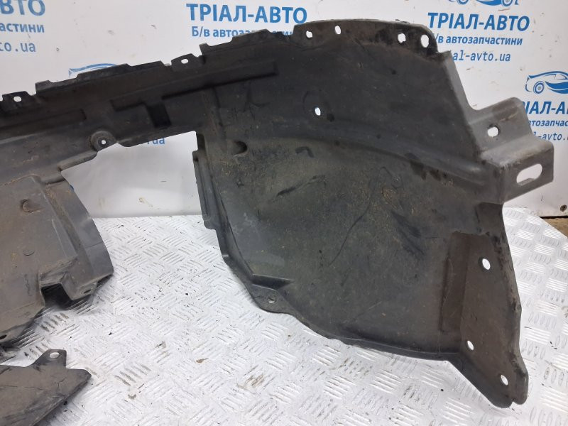 Подкрылок передний левый Nissan Qashqai 2013-2022 638434EA0A (Арт. 77478) Київ - зображення 6